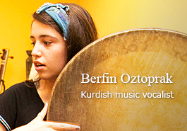 Berfin Oztoprak